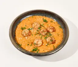 Shrimp Risotto Divola