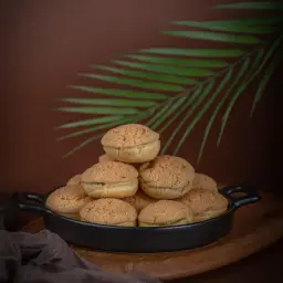 بلح مقرمش كيندر
