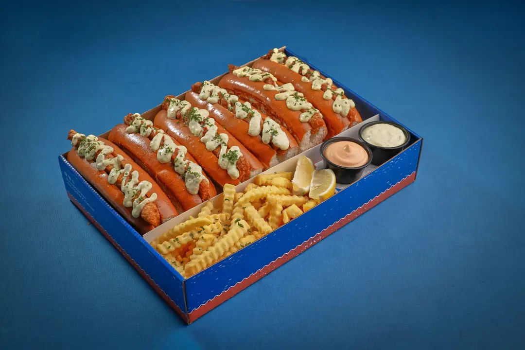 Shack Box - Fish