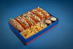 Shack Box - Fish