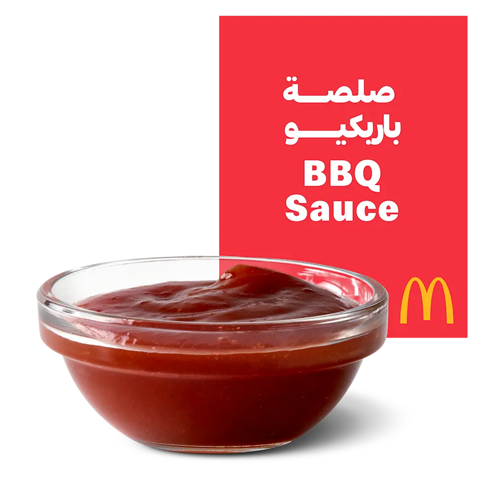 صلصة باربيكيو