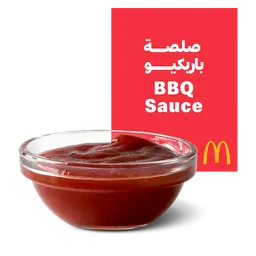 صلصة باربيكيو