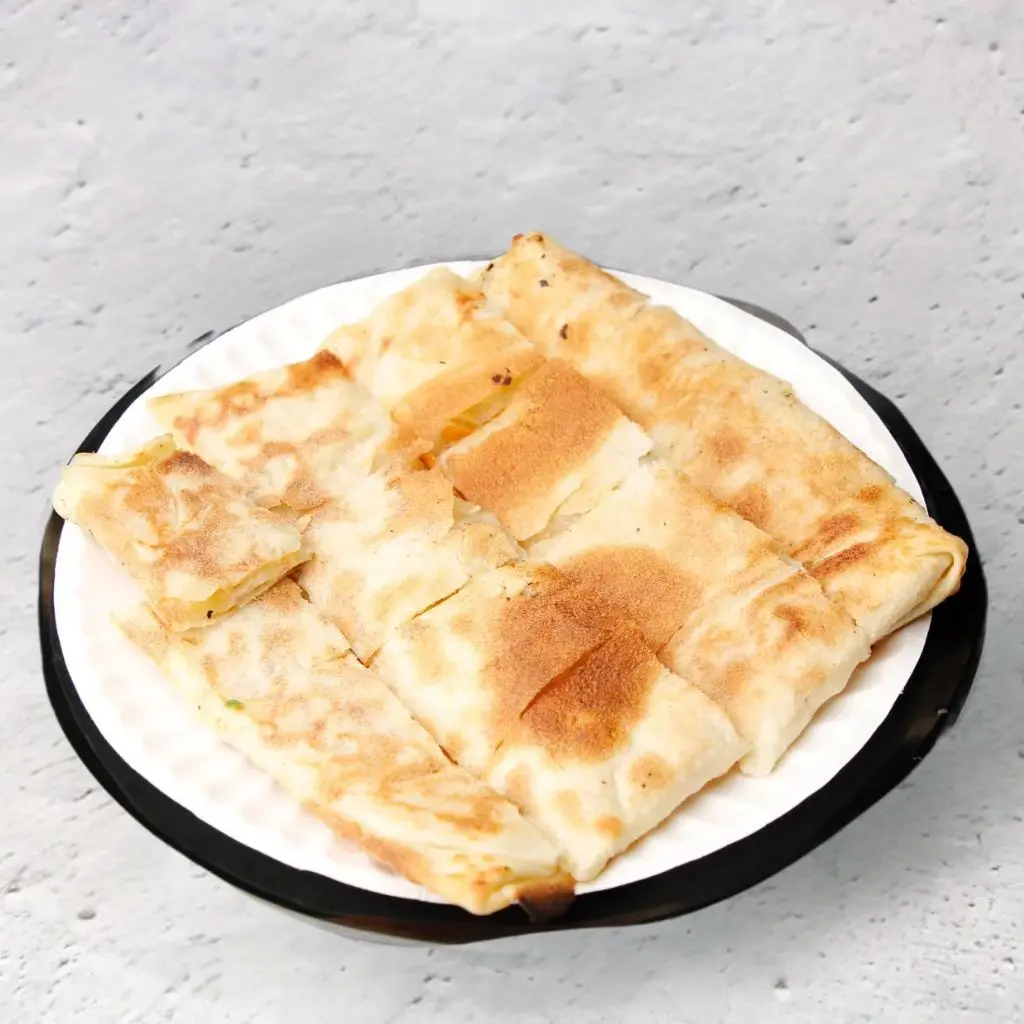 مطبق حلو قشطة