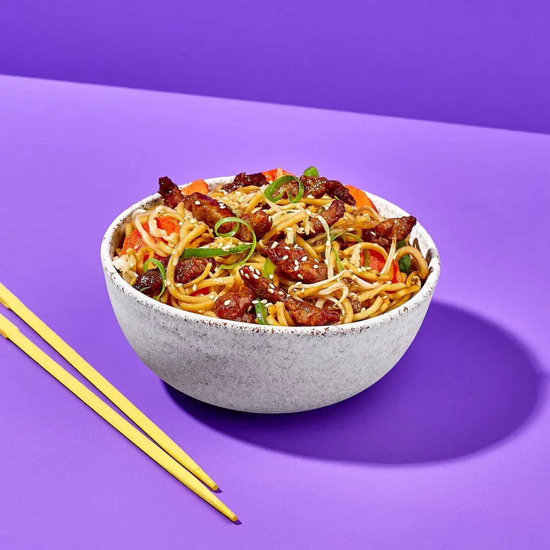 Beef Noodles