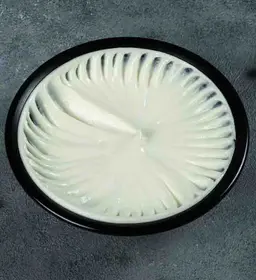 صحن قشطة