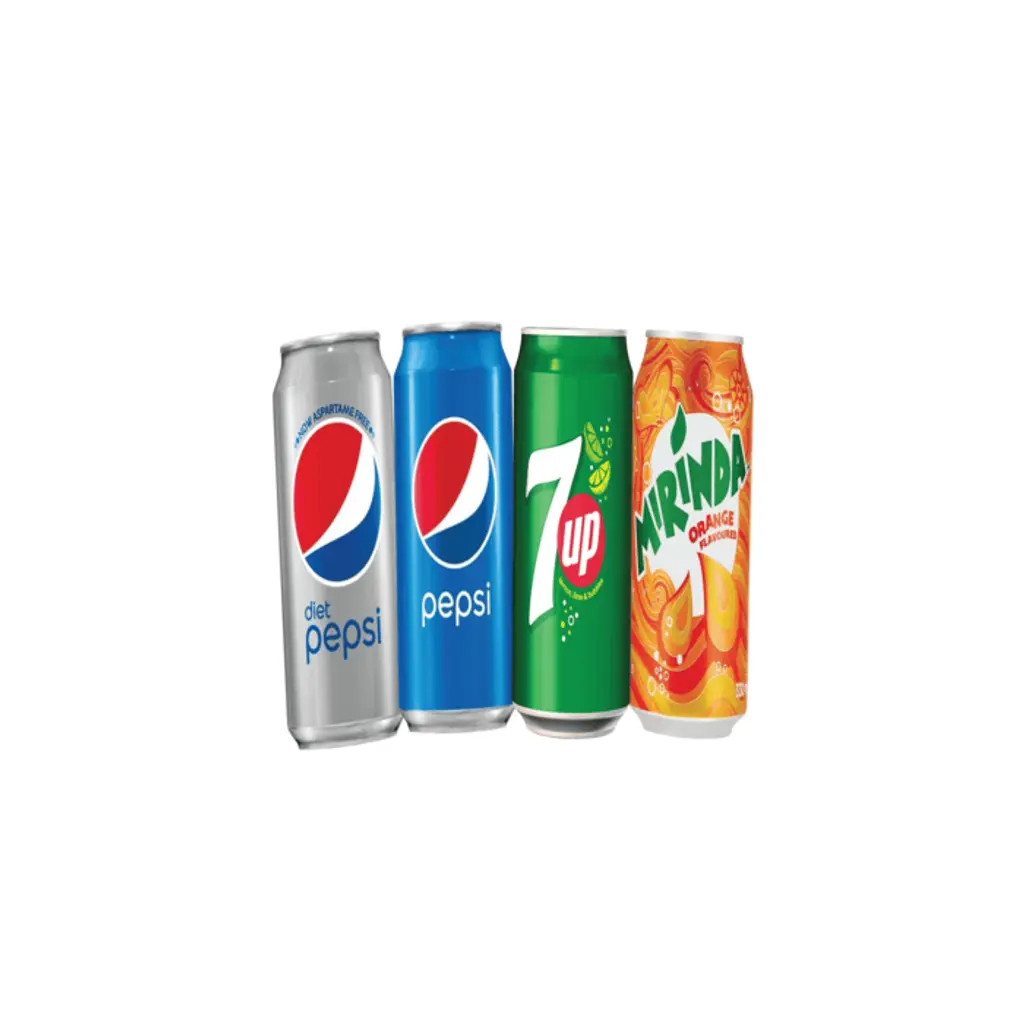 Soft drinks