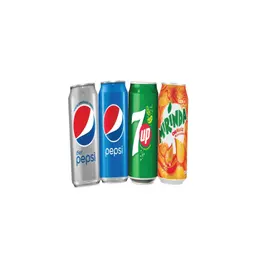 Soft drinks