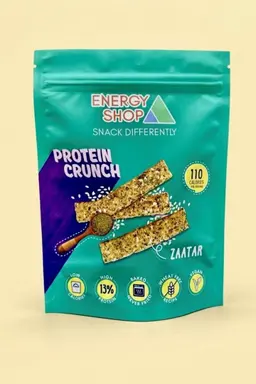 Energy Shop Zaatar protein