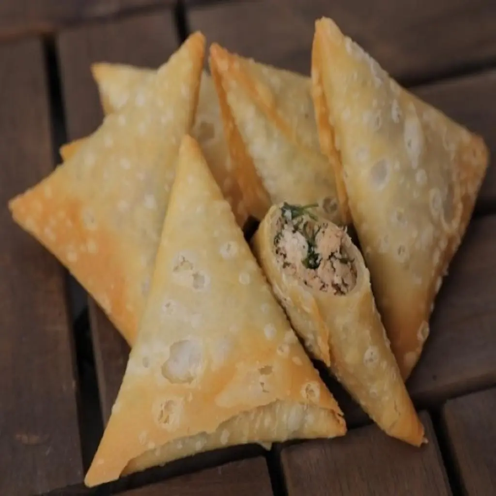 سمبوسة دجاج