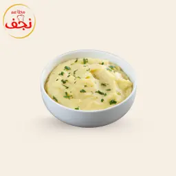 egg mashed potato bowl
