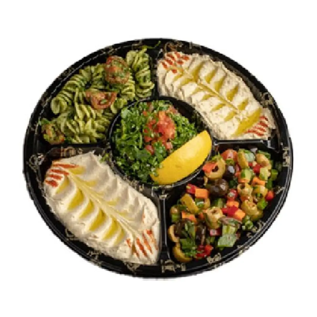 Mixed Appetizers plate
