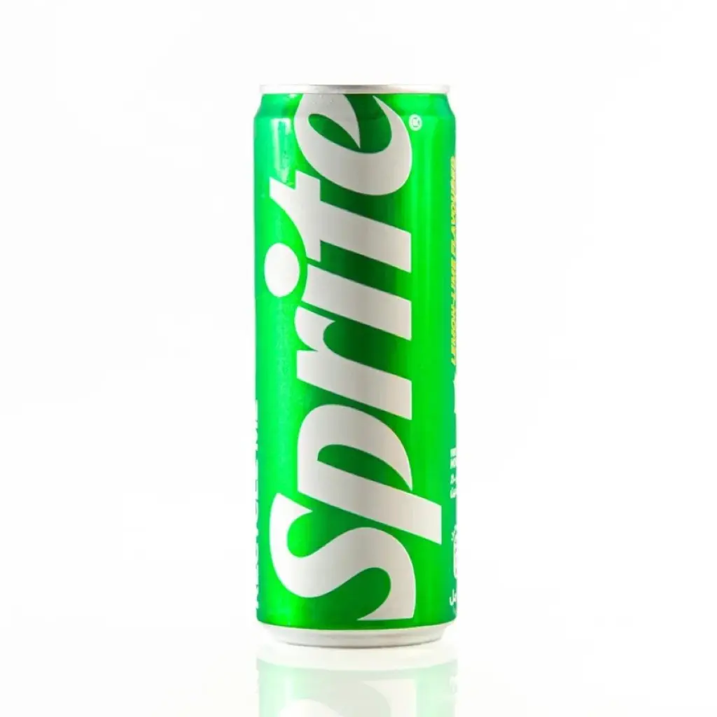 Sprite Can