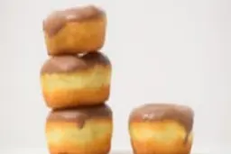 دونات شوكولاتة