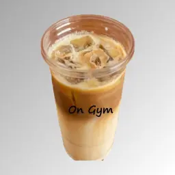 لاتيه بارد