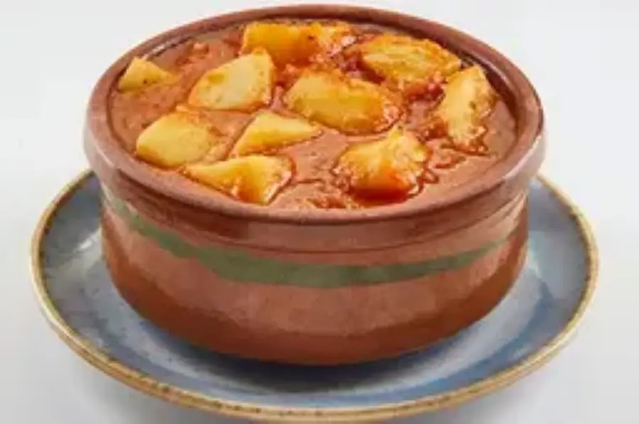 طاجن خضار