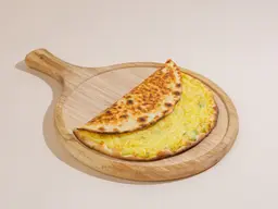 Egg & Cheese Manakish