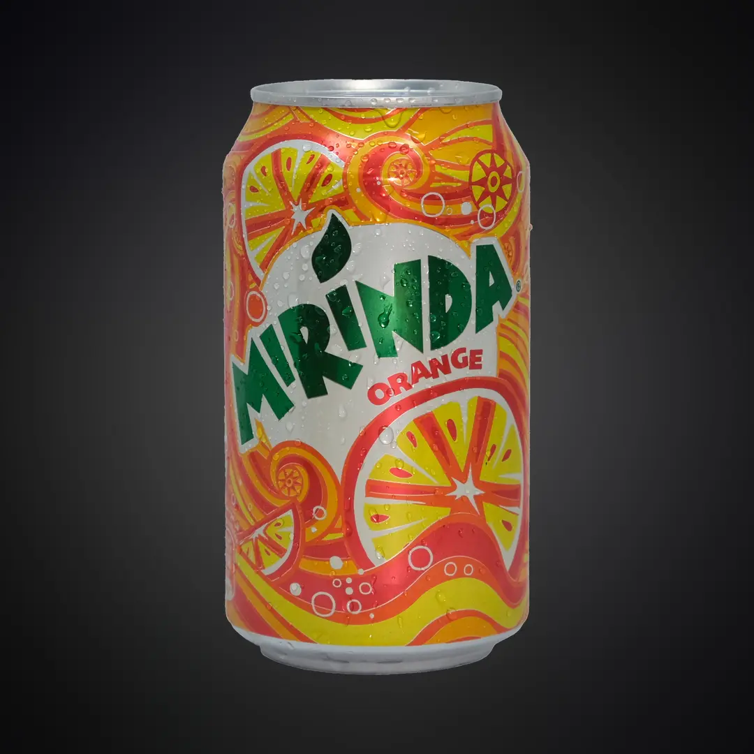 Mirinda Orange 360 ML Can
