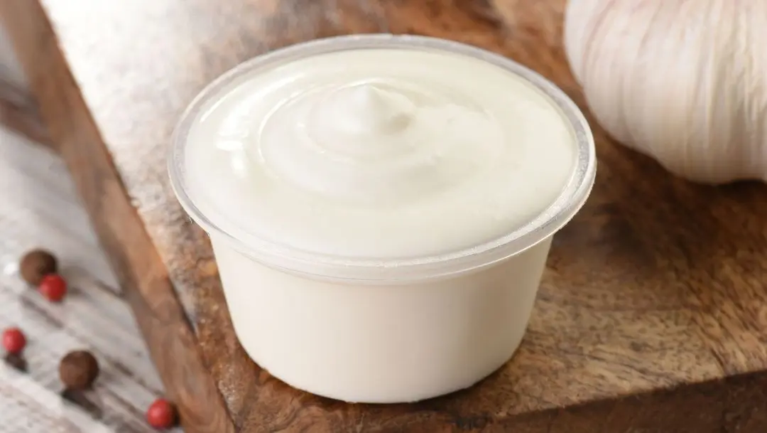 Small Garlic Sauce