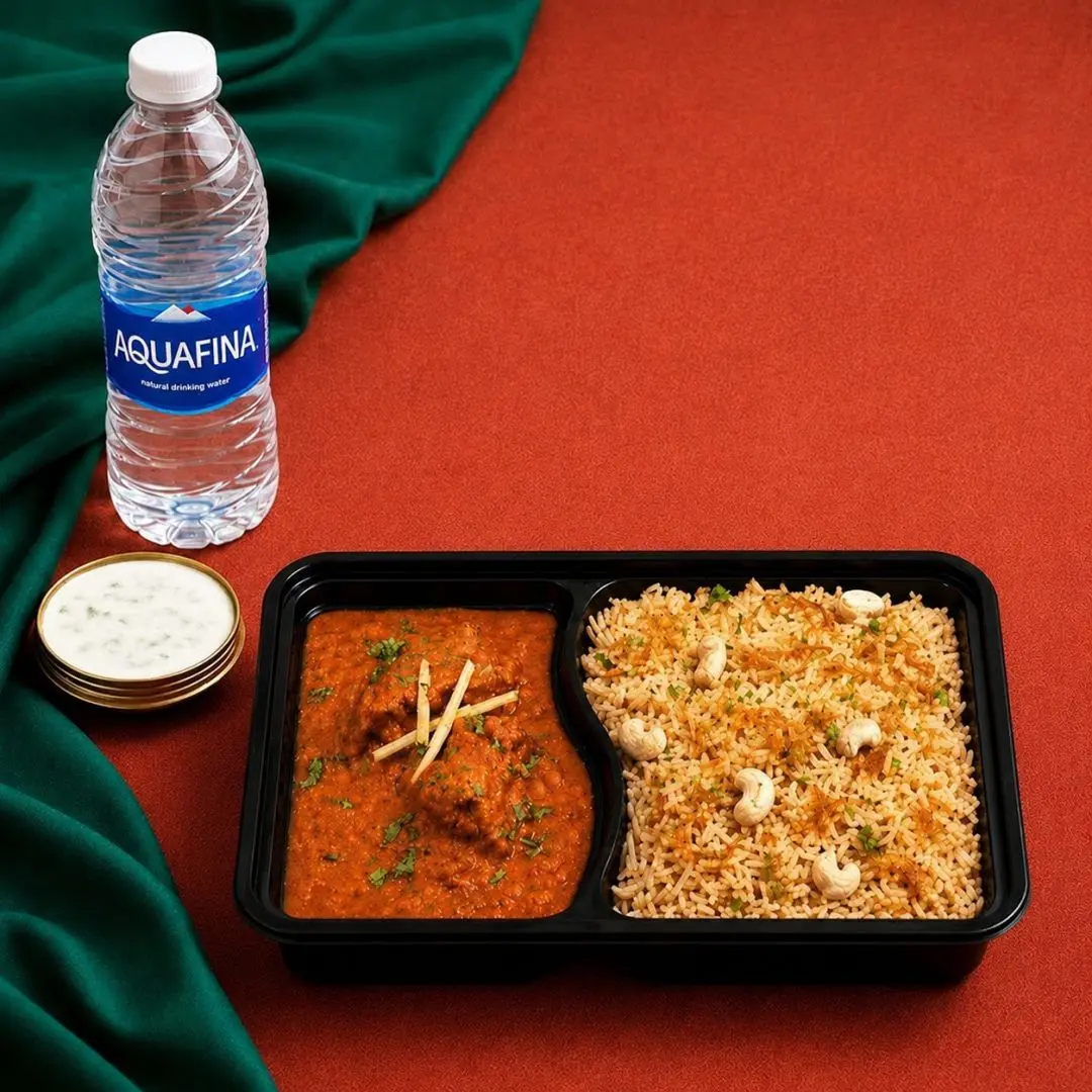 Chicken Tikka Masala Meal