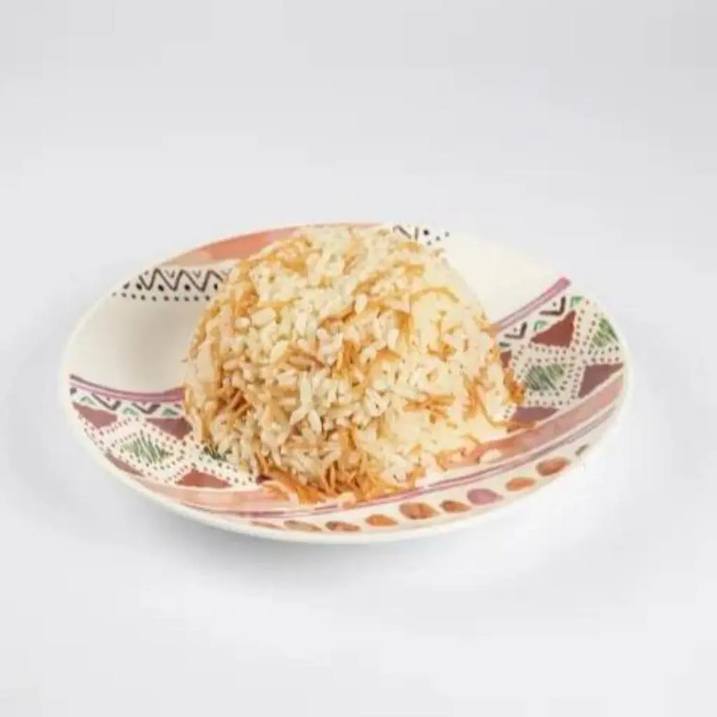 أرز بالشعرية