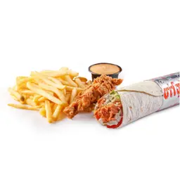 Tortilla Box (WD)