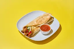 Burrito Steak