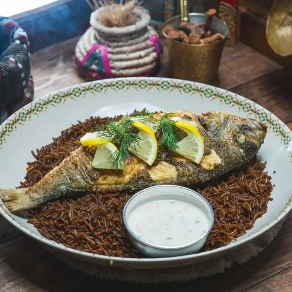 صيادية سمك