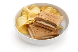 Smoked Turkey Sandwich