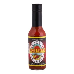Daves Ghost Pepper Hot Sauce