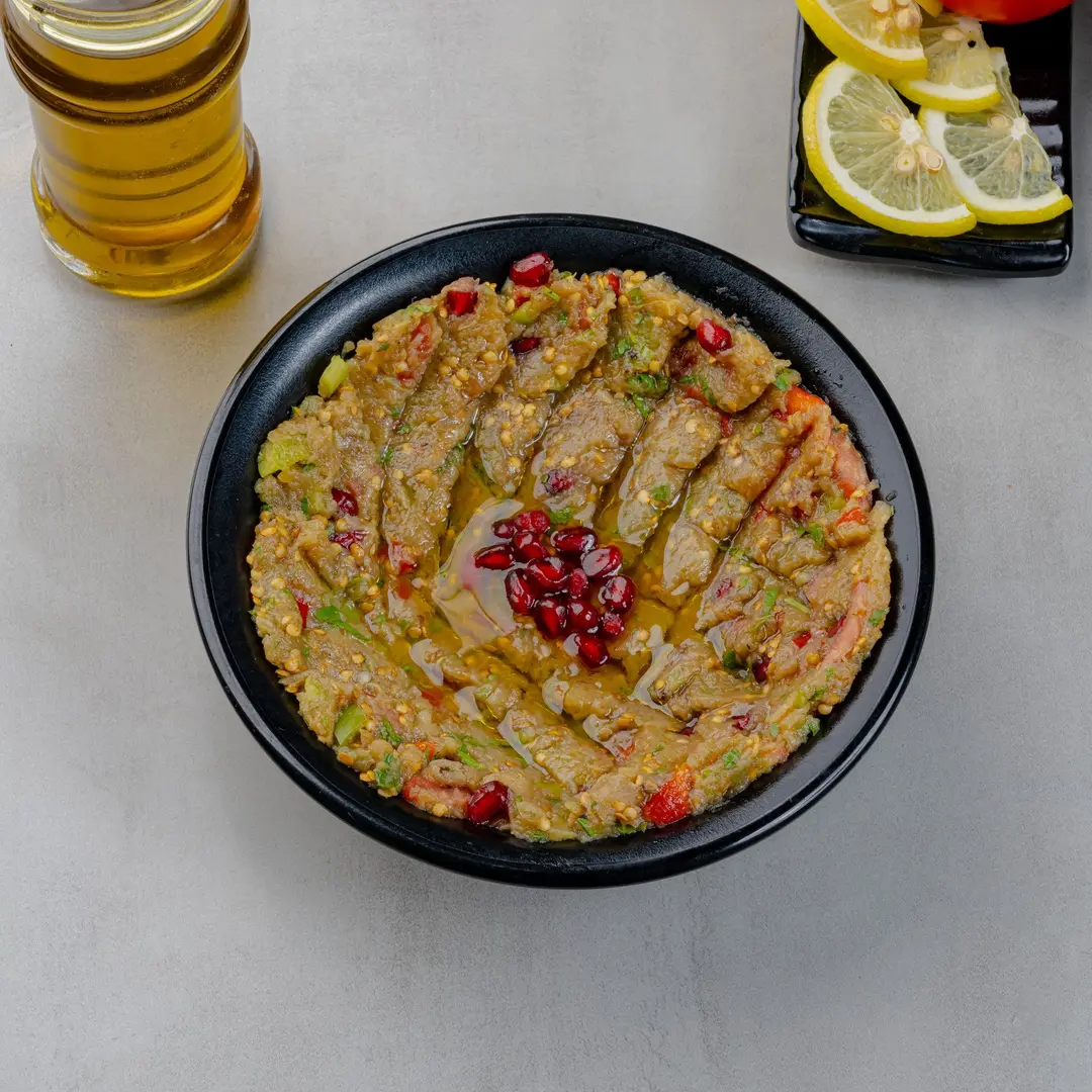 صحن بابا غنوج