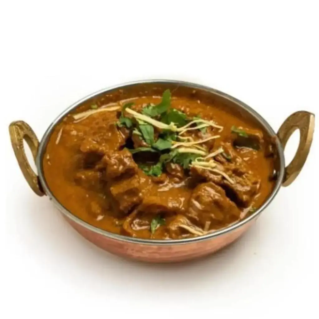 Meat Karahi