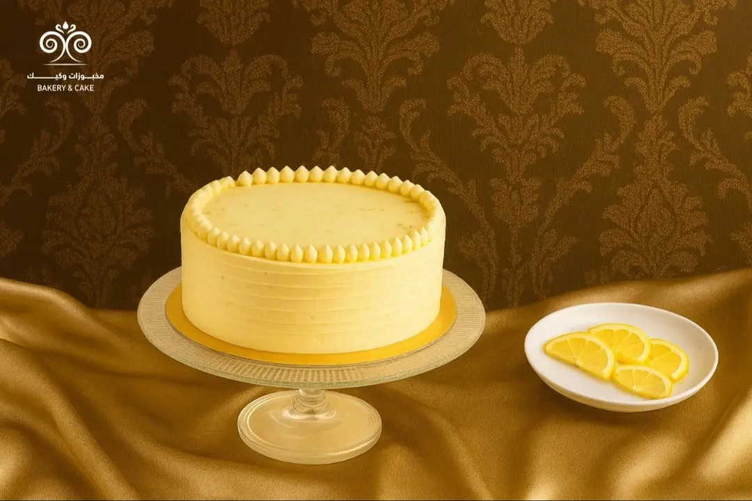 Lemon cake
