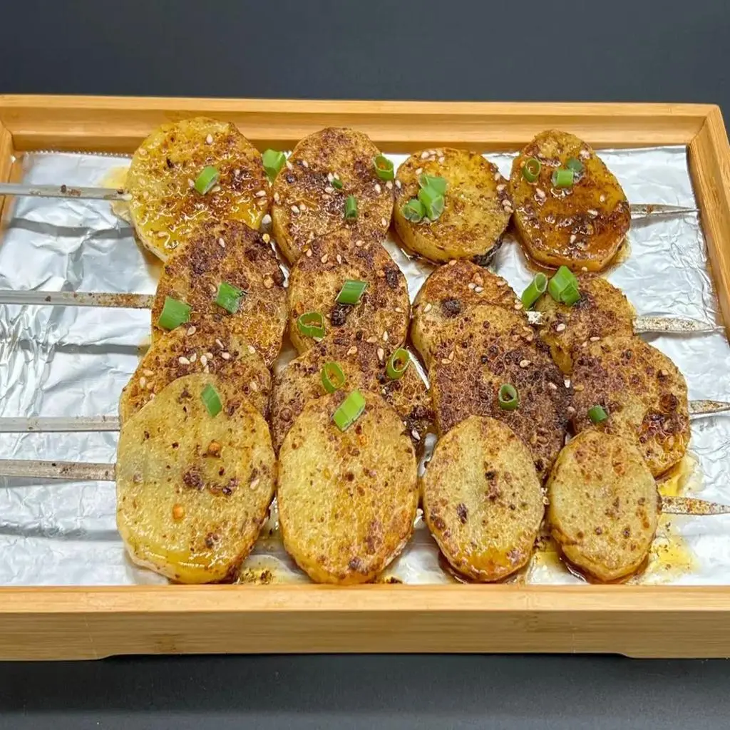بطاطس باربيكيو