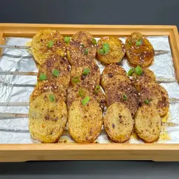 بطاطس باربيكيو
