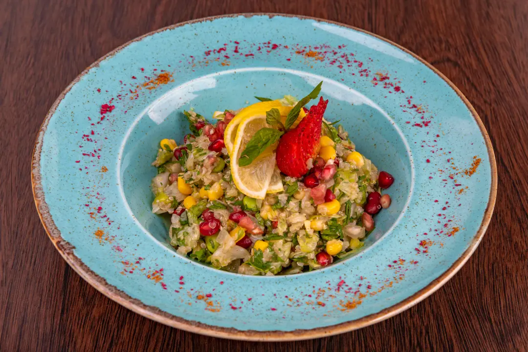 Quinoa Salad Lavilla Style