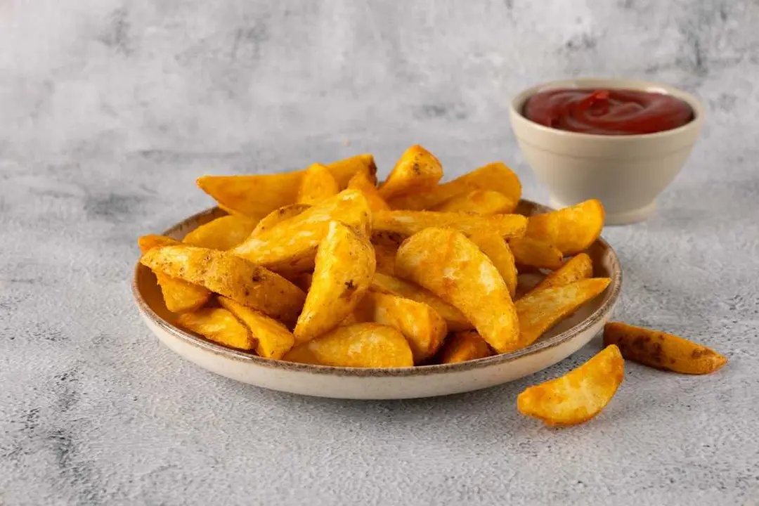 Potato Wedges