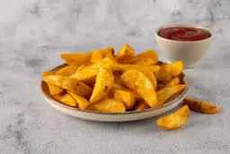 Potato Wedges