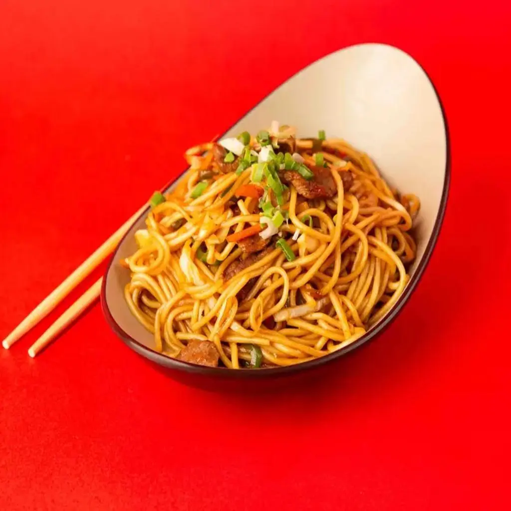 Beef Noodles