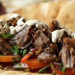 Beef Shawarma