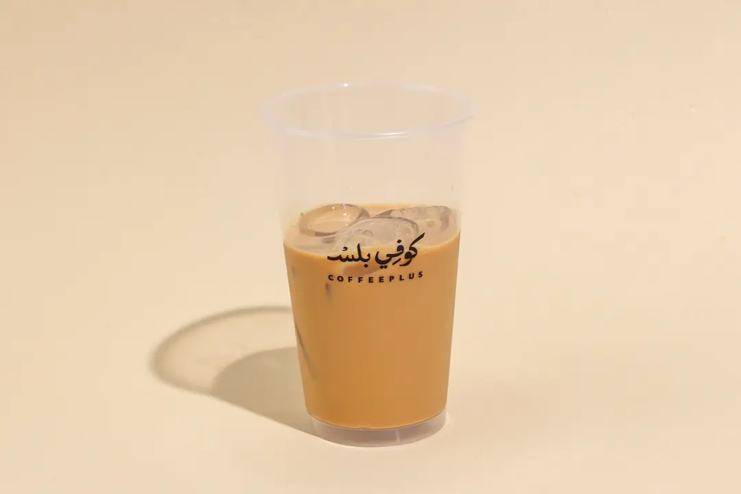Ice flat white