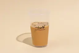 Ice flat white