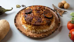 مقلوبة دجاج