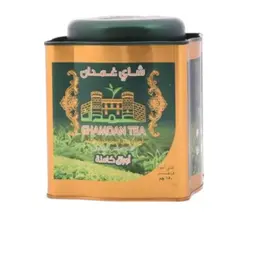 شاي غمدان 150 جرام علب حديد