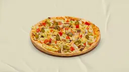 تاكو اللحم صغير