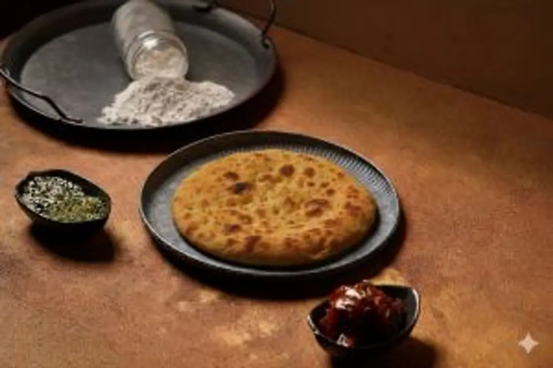 خبز سادة حساوي
