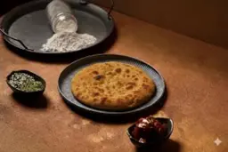 خبز سادة حساوي