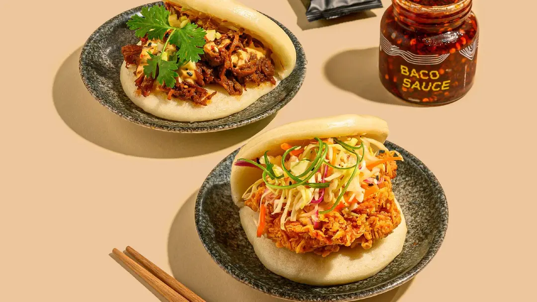 Bao's and Taco's