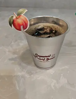 قهوة فاخر خوخ في 60