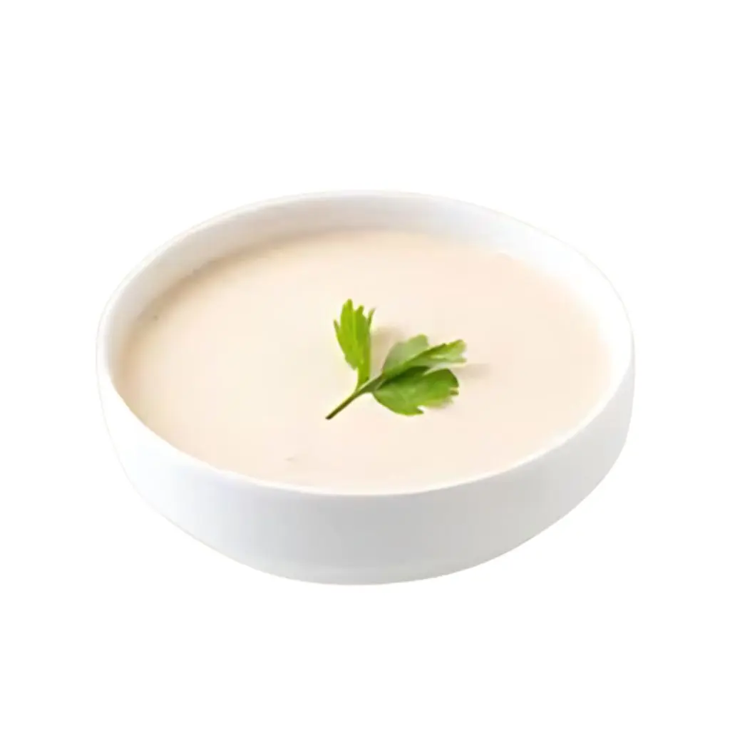 سلطة طحينة