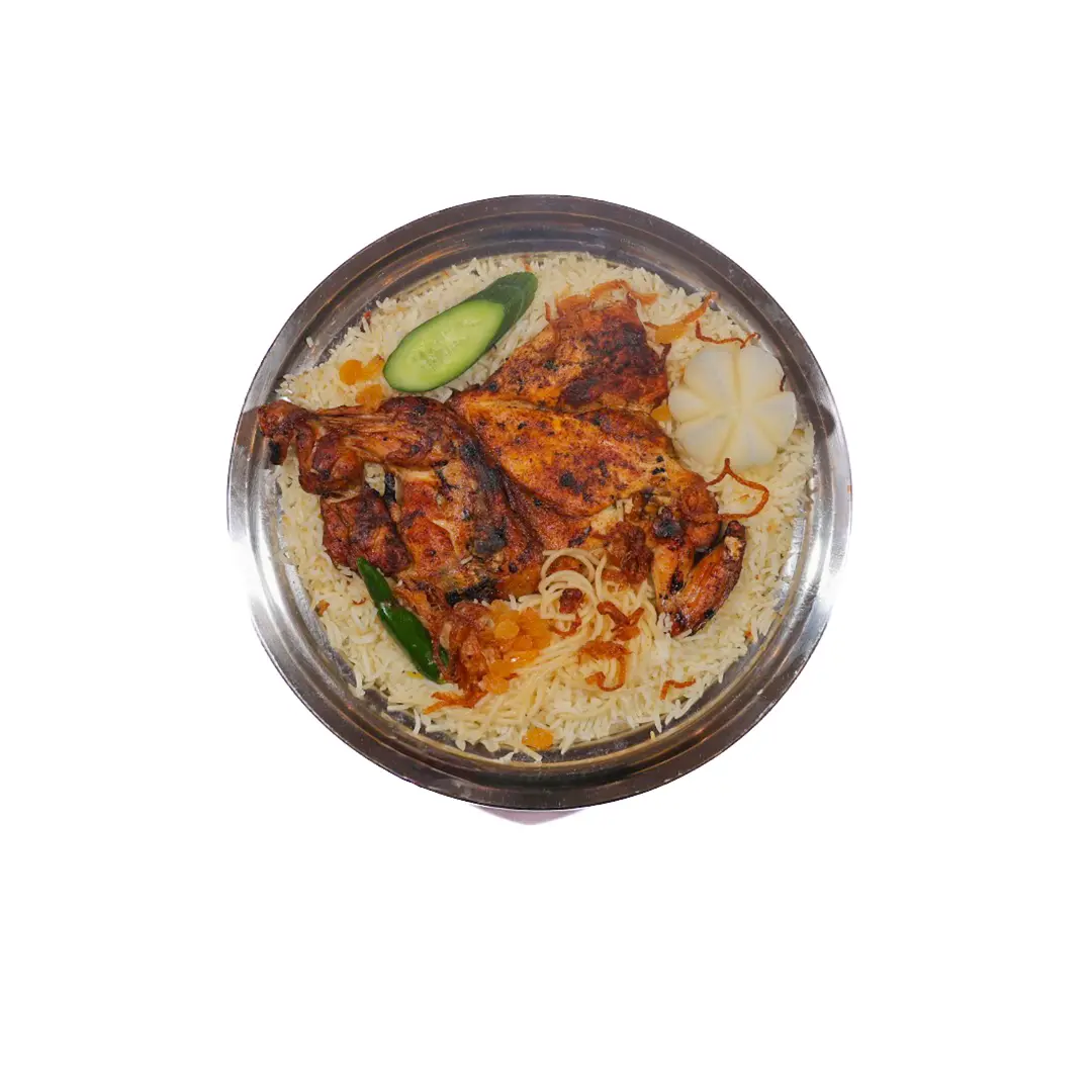 Madbi Chicken - Half